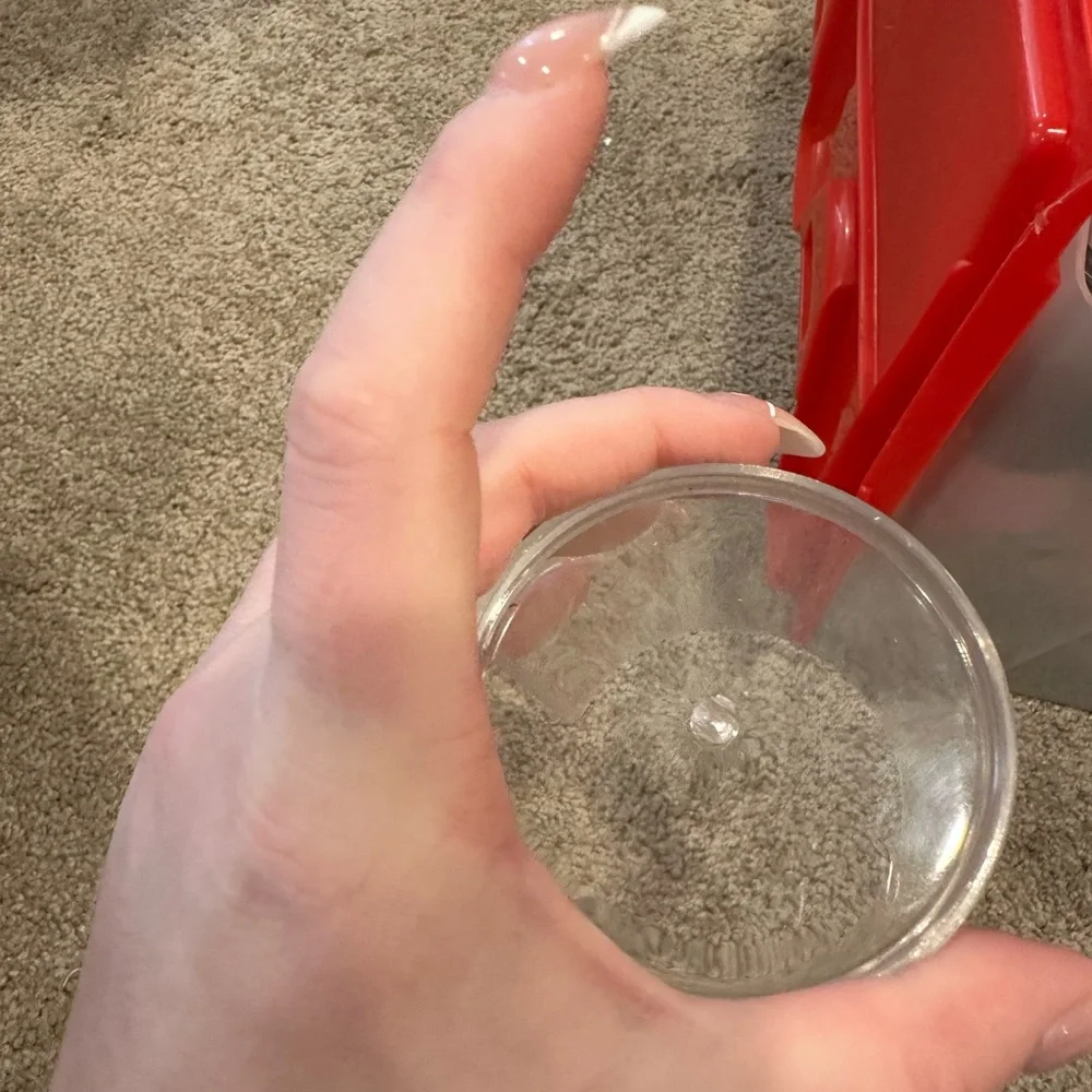 Amazon Clear Makeup Organizer